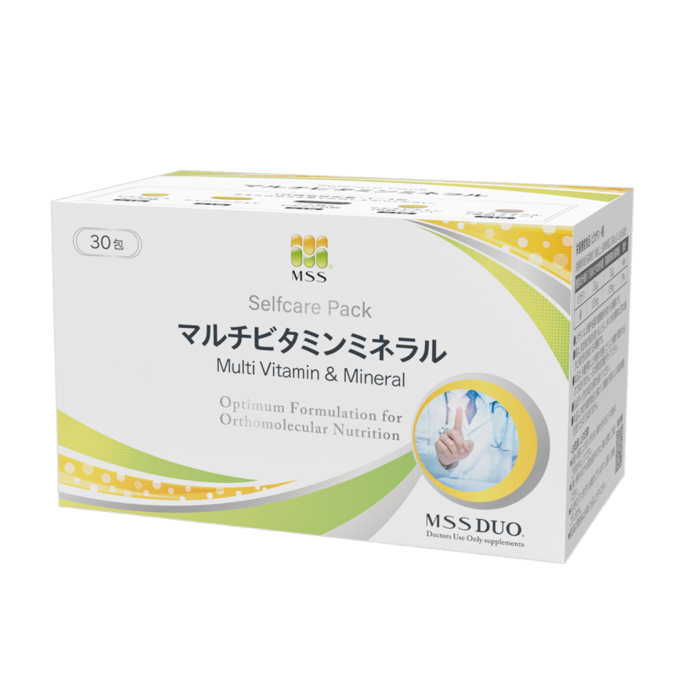 マルチビタミンミネラル（単品）